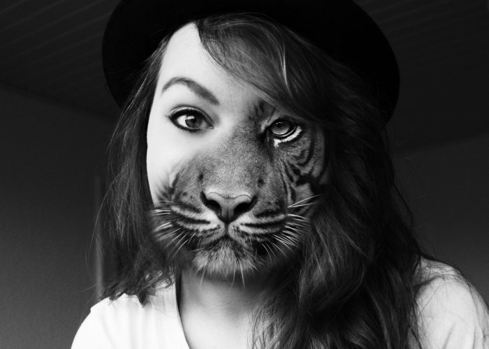 Maria the tiger