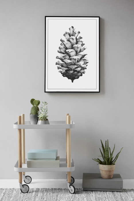 Poster mockup