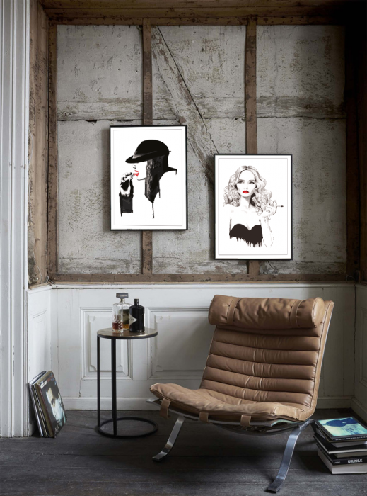 girls posters