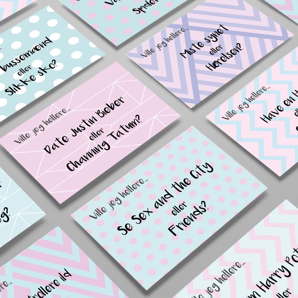 venindespillet mockup